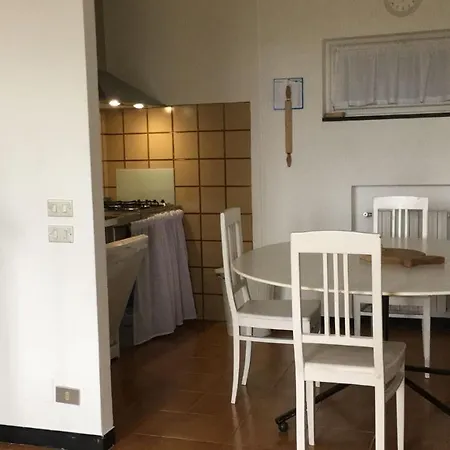 Lägenhet La Riva A *
