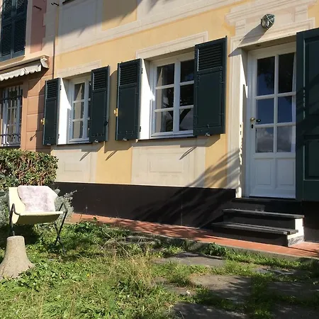 La Riva A Lägenhet *