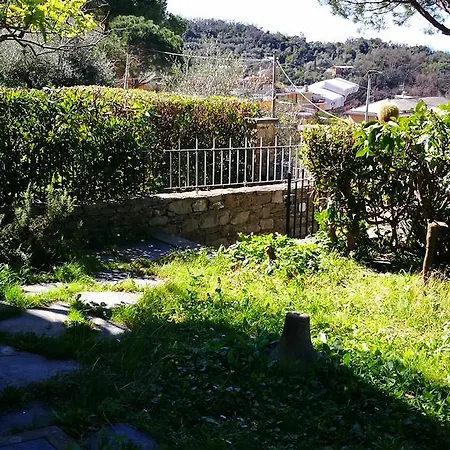 La Riva A Camogli