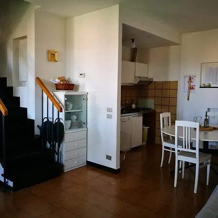 La Riva A Lägenhet