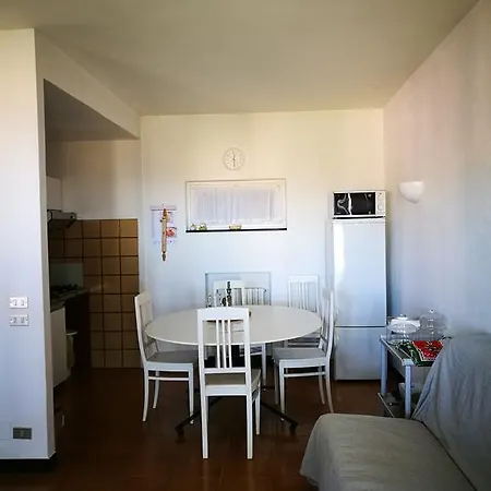La Riva A Lägenhet *
