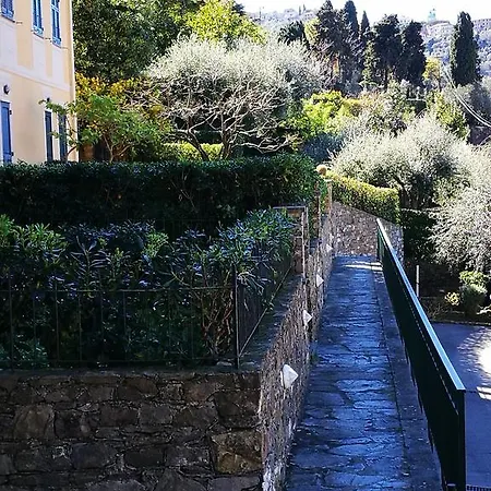 La Riva A Lägenhet Camogli