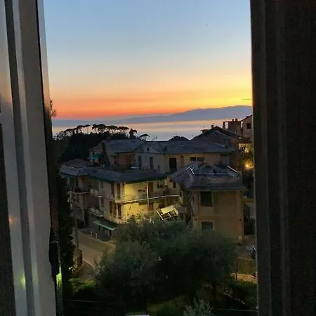 Lägenhet La Riva A Camogli