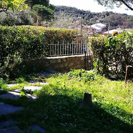 La Riva A Camogli